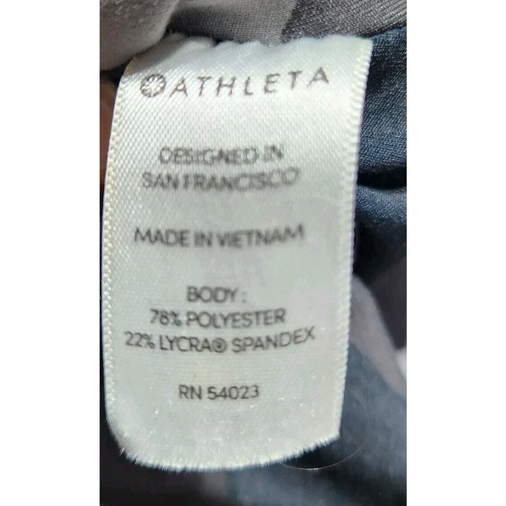 Athleta elevate your